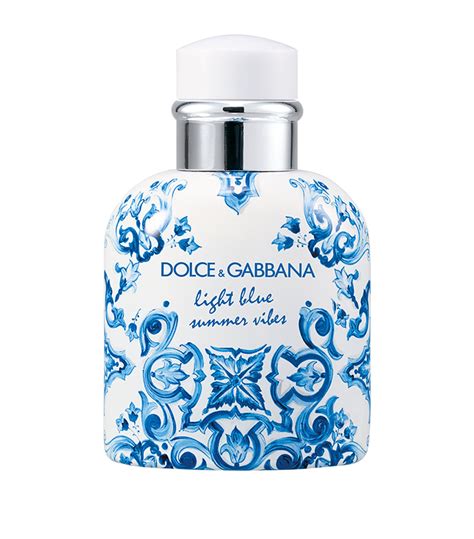 духи dolce gabbana light blue